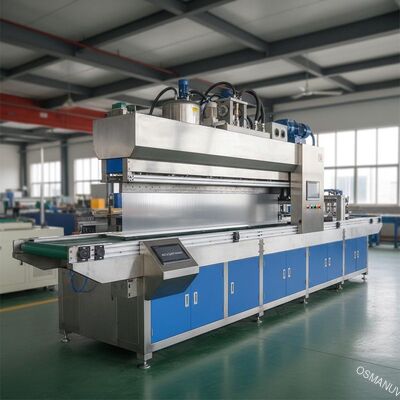 Máquina de recubrimiento de cortinas de 6000 mm × 2200 mm × 1400 mm para recubrimiento preciso