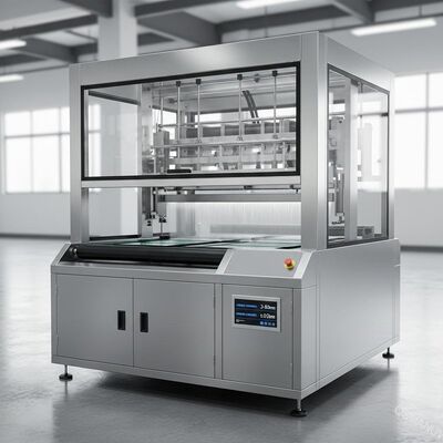 Máquina de recubrimiento de cortinas de alto rendimiento con espesor de recubrimiento de 3-80 mm y precisión de recubrimiento ± 0,02 mm