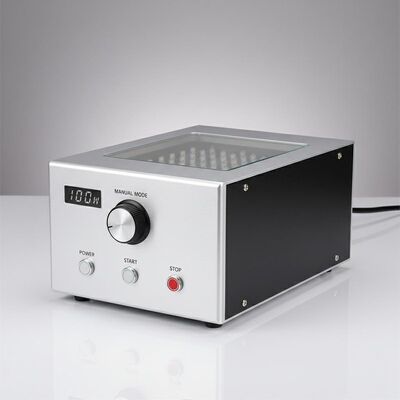 Máquina de curado UV LED de 10 kg con modo de control manual y 100W