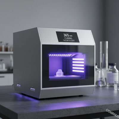 Máquina de curado UV LED de 365nm para curado rápido y preciso