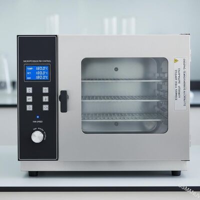 Control PID de microprocesador de horno de temperatura constante de 220V que garantiza la uniformidad de la temperatura en el horno de calor constante