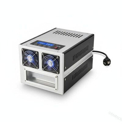 AC220V Fuente de alimentación Máquina de curado UV LED Refrigeración por aire