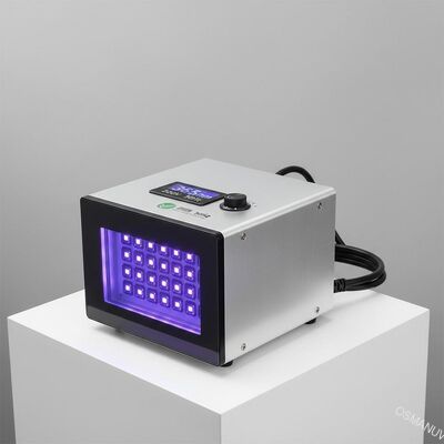 Máquina de curado UV de lámpara de curado de 365 nm con suministro de energía de 220V 50HZ