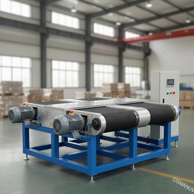 Máquina de transferencia automática de cinta transportadora de 200 kg para alto rendimiento