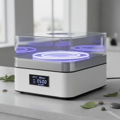 Máquina de irradiación UV ecológica de 365nm
