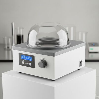 Máquina de irradiación UV eficiente AC220V para tiempo personalizable 0-99min