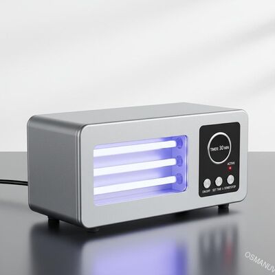 Radiador de luz ultravioleta de alimentación AC220V con precisión de control del temporizador ±1min