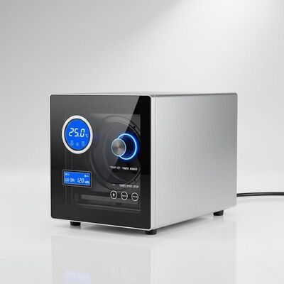 Máquina de irradiación UV de control de temperatura de precisión para fuente de alimentación de 220 V