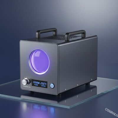Radiador de luz ultravioleta versátil de 1000W Control de temperatura de potencia