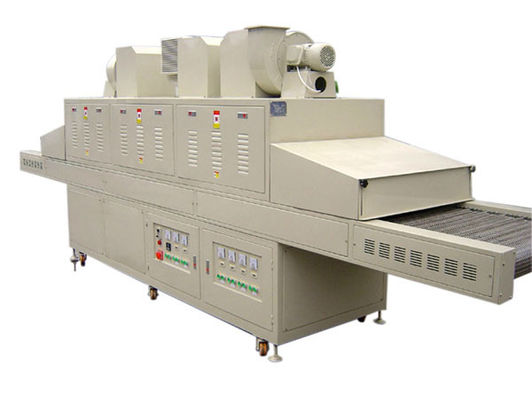 punto ultravioleta de la anchura 27.5KW de 800m m que cura el enfriamiento del aire a presión del sistema