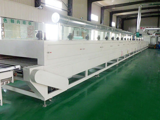 Impresora ULTRAVIOLETA del punto o fábrica de capa automática del equipo