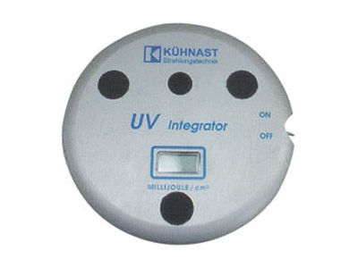 Accesorios del metro de la energía de ISO9001 3.6v Alemania/integrador ultravioleta
