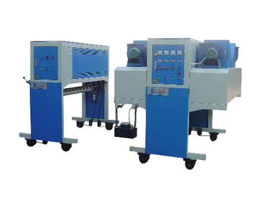 Máquina de curado ULTRAVIOLETA móvil