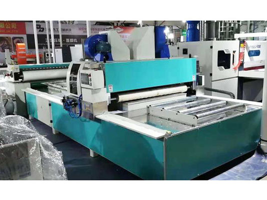 máquina de curado ULTRAVIOLETA 410V 50HZ de 3m/Min Pressure Calcium Silicate Board