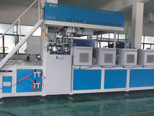 Rollo para rodar la máquina 50HZ completamente automático 3m/Min Rotary de la prensa del calor