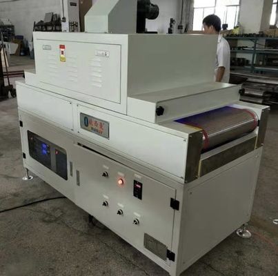 ISO9001 10m/Min LED ULTRAVIOLETA que cura la máquina/el punto llevado ultravioleta que curan el sistema
