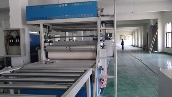 máquina de la prensa de 410V 50HZ 3m/Min Roll To Roll Heat/prensa completamente automática del calor