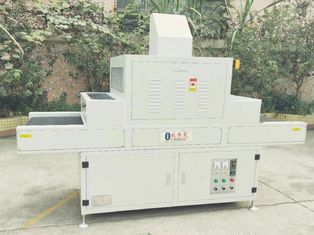 Sistemas de transportador de curado de la máquina de la luz UV de las lámparas de 25KW W1320mm dos