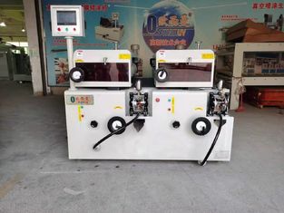 equipo de capa 10KW del rodillo abrasivo de Antil de la anchura de 1320m m Effecive