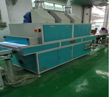 ISO9001 10m/Min LED ULTRAVIOLETA que cura la máquina/el punto llevado ultravioleta que curan el sistema