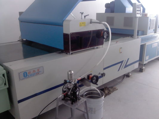 equipo de capa constructivo trifásico 15m/Min del rodillo de 380V 50Hz