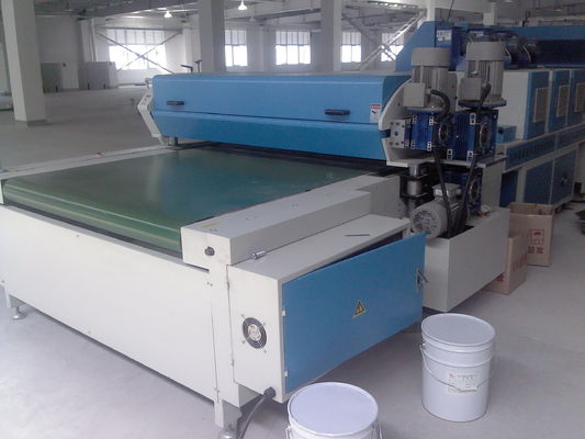 equipo de capa constructivo trifásico 15m/Min del rodillo de 380V 50Hz