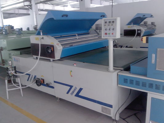 equipo de capa constructivo trifásico 15m/Min del rodillo de 380V 50Hz