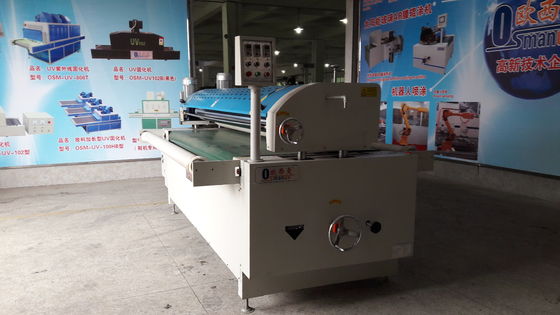 equipo de capa constructivo trifásico 15m/Min del rodillo de 380V 50Hz