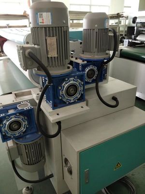 Equipo de capa del rodillo de ISO9001 5KW con la placa de acero de 1.5m m