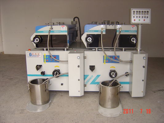 Blanco completo grueso del ordenador de la máquina de capa de la precisión de ISO9001 3m m