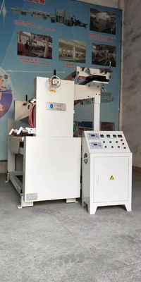 rollo rotatorio de la máquina de transferencia de calor de la prensa de la altura de 3m/Min 850m m a rodar