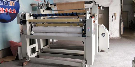 rollo rotatorio de la máquina de transferencia de calor de la prensa de la altura de 3m/Min 850m m a rodar