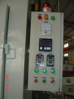 ISO9001 150Celsius Constant Temperature Oven/estufa eléctrica