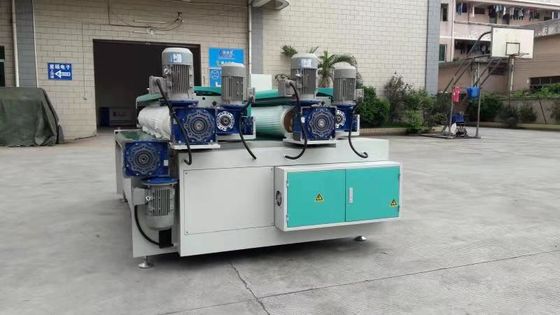 Tablero de cristal del magnesio de L300mm 20m/Min Roller Coating Equipment For