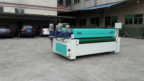 Tablero de cristal del magnesio de L300mm 20m/Min Roller Coating Equipment For