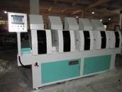 380V 50HZ cinco importó la máquina de curado ULTRAVIOLETA de las lámparas
