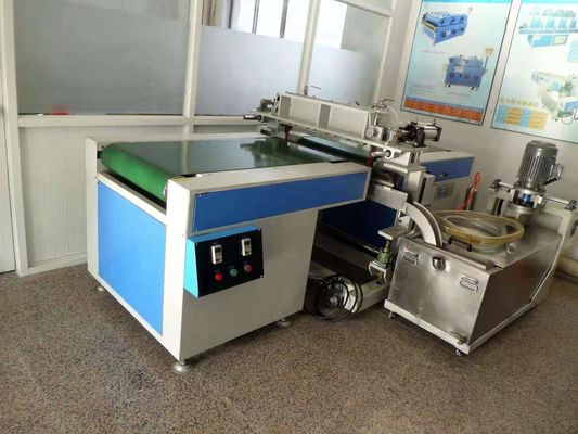Transportación de cuatro pisos neumática de la máquina de capa de la cortina de 60KW 380V 50HZ