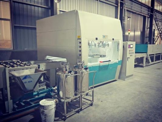 Retraso ultravioleta de la máquina de capa de espray del barniz 180m/Min With CKC