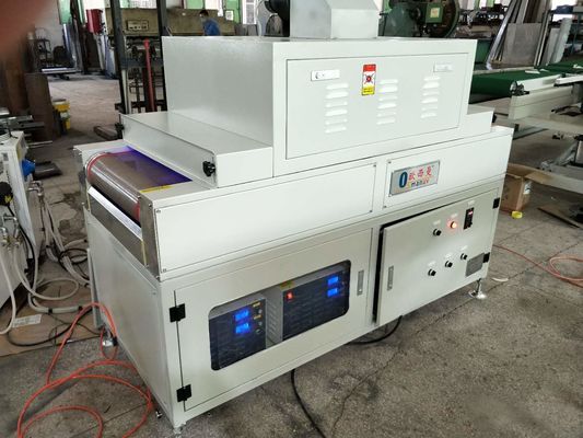 Máquina de curado con LED UV de aleación de aluminio para una profundidad de curado de 5-20 mm con una longitud de onda de 365 nm