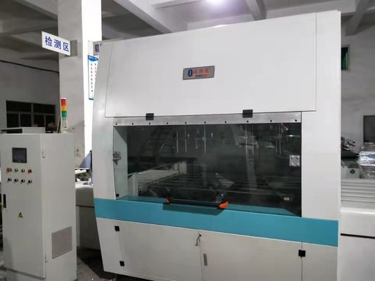 El espray ultravioleta de la máquina de capa del punto de Digitaces pinta 380VAC W1300mm
