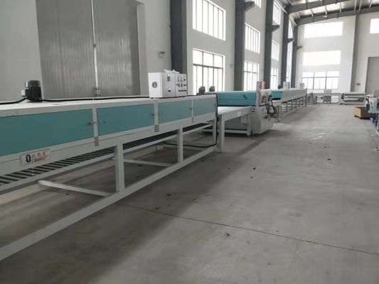 Impresora ultravioleta del punto de sequía infrarrojo, máquina de capa ultravioleta del rodillo 60KW 620m m