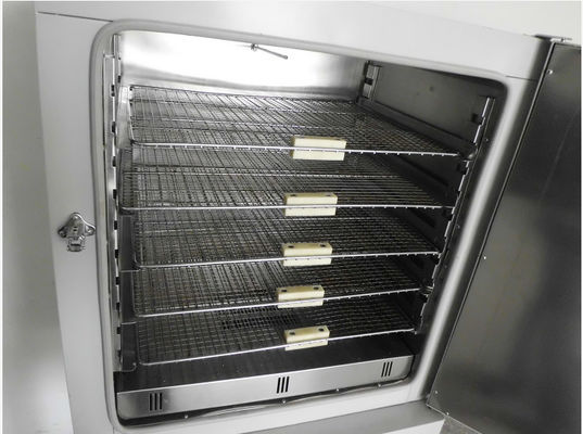 Horno de temperatura constante duradero con pantalla digital LED