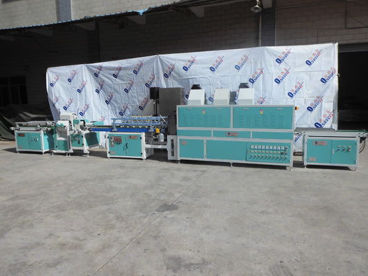 Cadena de producción de rociadura del vacío/línea de capa máquina ISO9001 400W