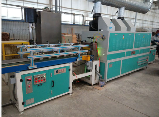 Cadena de producción de rociadura del vacío/línea de capa máquina ISO9001 400W