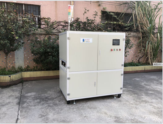 puerta Constant Temperature Oven, estufa de 380V 50HZ dos de la ráfaga de W1300Mm