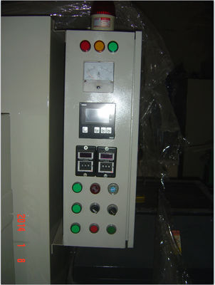 puerta Constant Temperature Oven, estufa de 380V 50HZ dos de la ráfaga de W1300Mm
