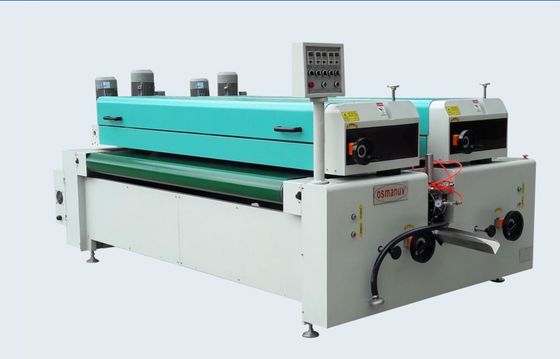 rollo eficaz de la anchura de 1320m m para rodar uso del MDF de la máquina de capa 5m/Min