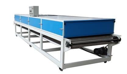 El transporte de microondas industrial con eficiencia energética