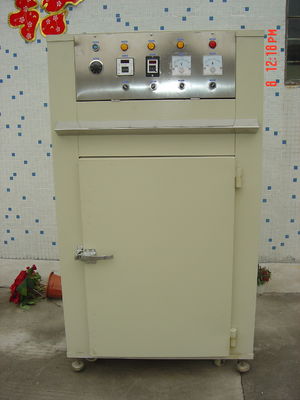 Horno de temperatura constante de un año con dimensiones exteriores de 600 mm x 600 mm x 800 mm