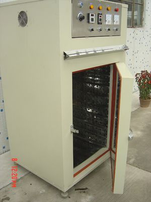 Horno de temperatura constante de un año con dimensiones exteriores de 600 mm x 600 mm x 800 mm